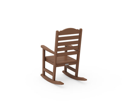 POLYWOOD Savannah Kids Rocking Chair