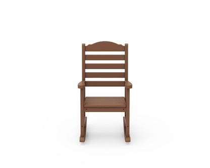 POLYWOOD Savannah Kids Rocking Chair