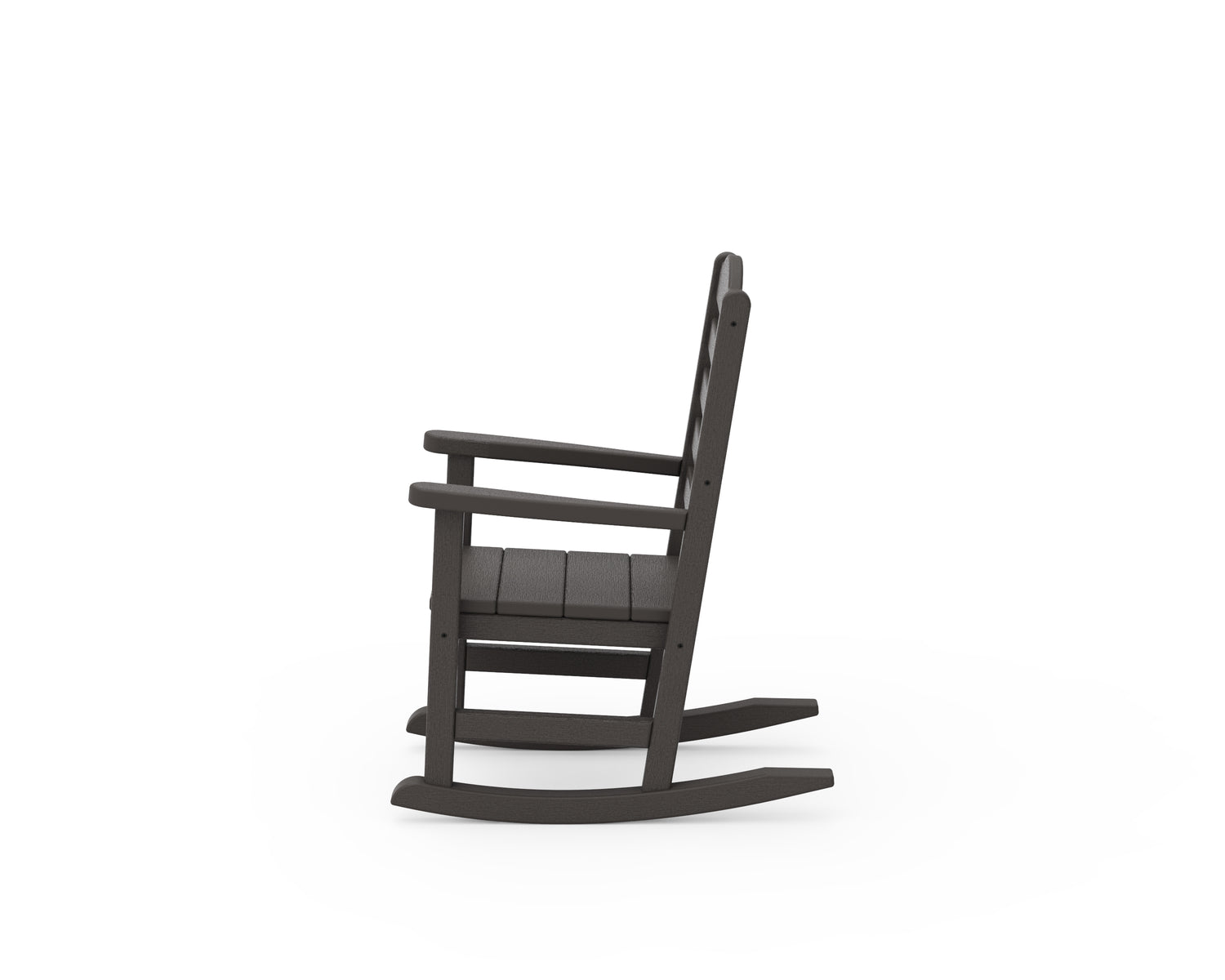 POLYWOOD Savannah Kids Rocking Chair