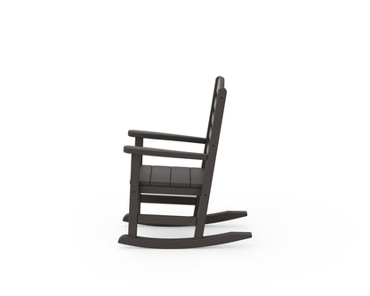 POLYWOOD Savannah Kids Rocking Chair