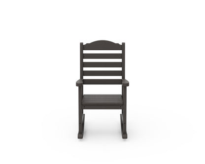POLYWOOD Savannah Kids Rocking Chair