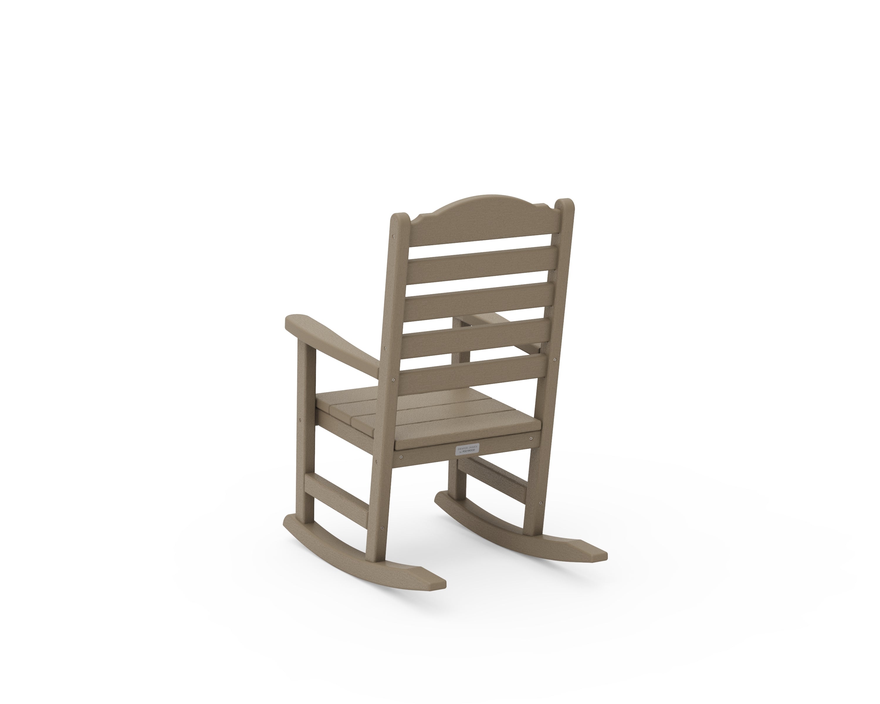 POLYWOOD Savannah Kids Rocking Chair