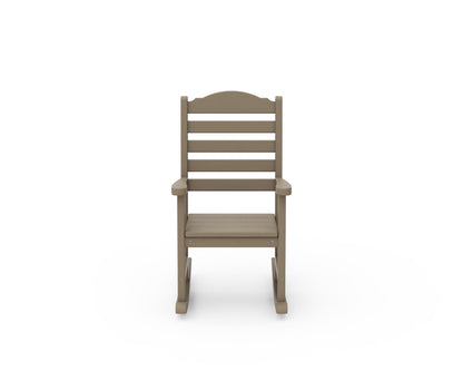 POLYWOOD Savannah Kids Rocking Chair