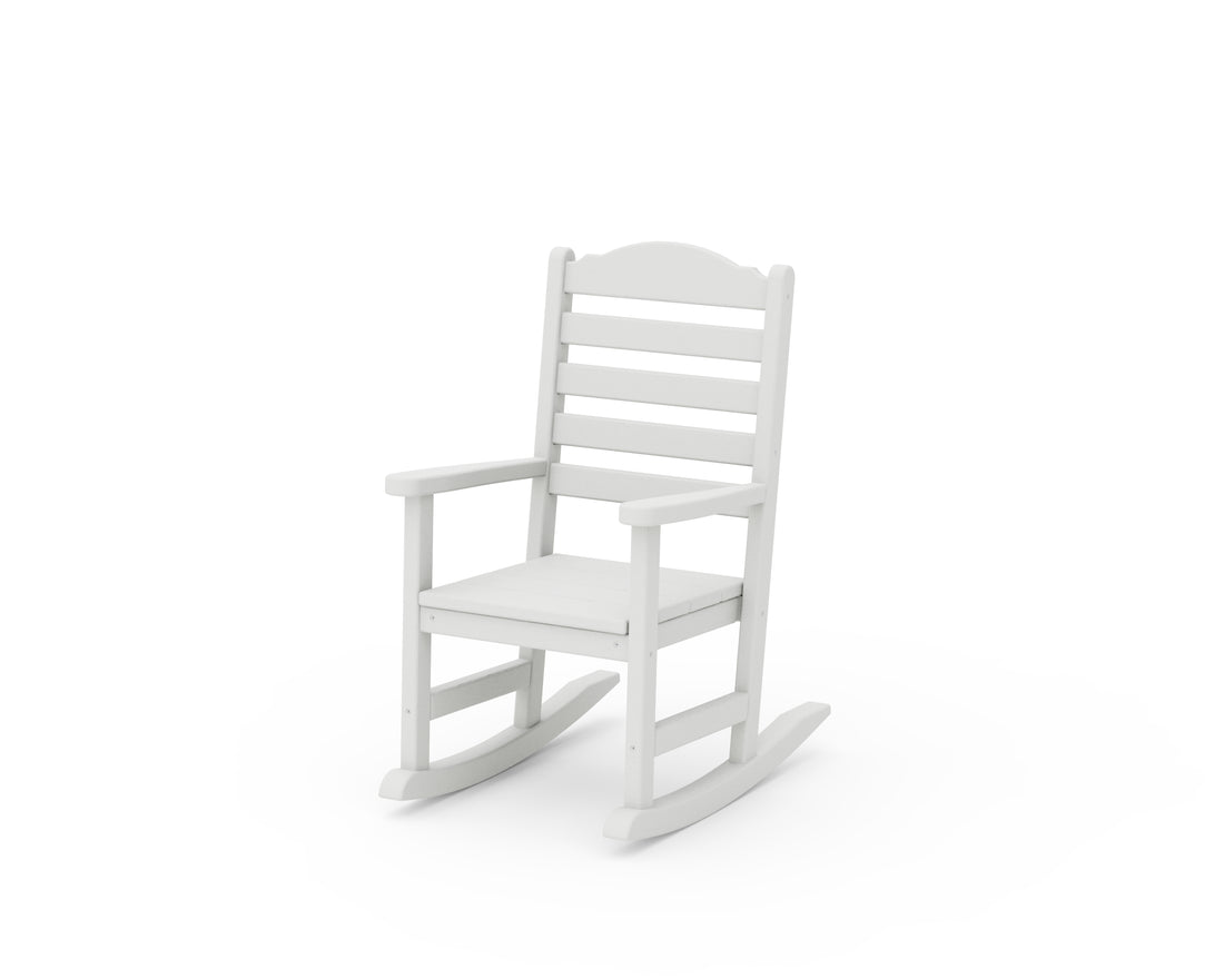 POLYWOOD Savannah Kids Rocking Chair