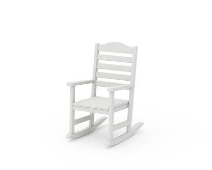 POLYWOOD Savannah Kids Rocking Chair