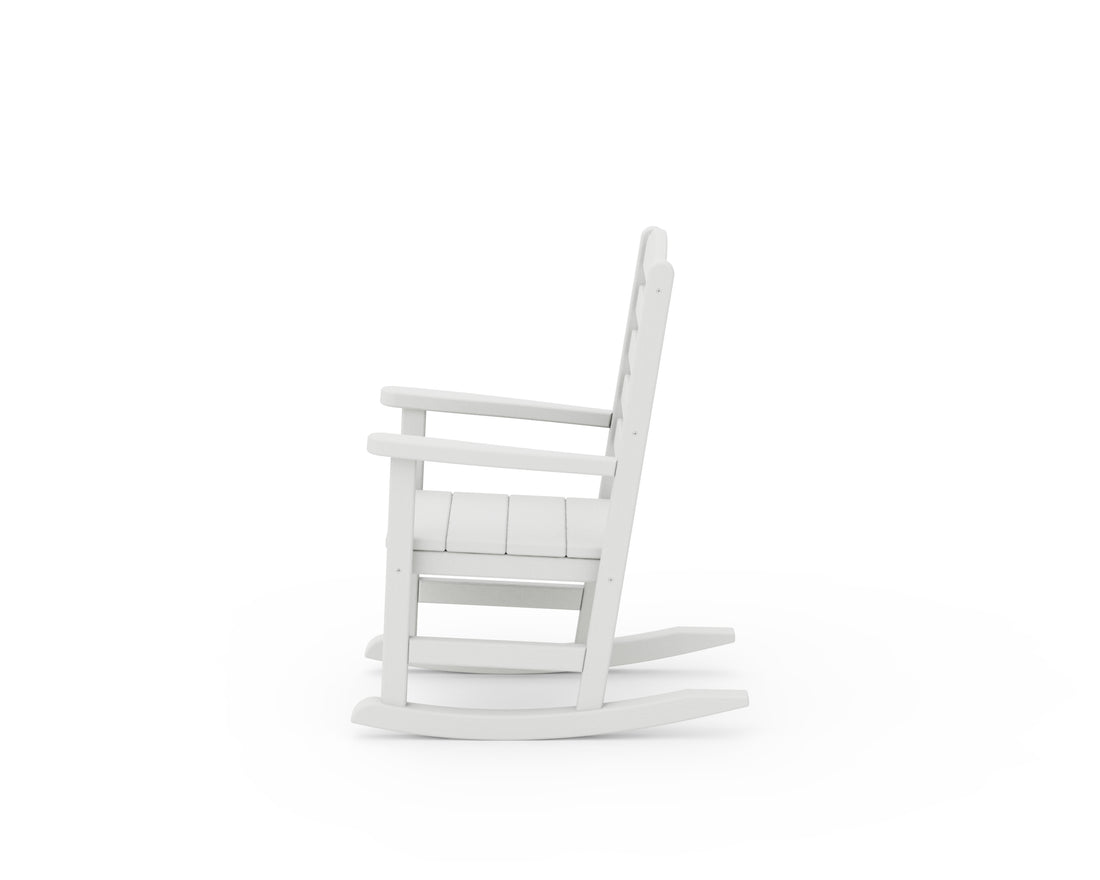POLYWOOD Savannah Kids Rocking Chair