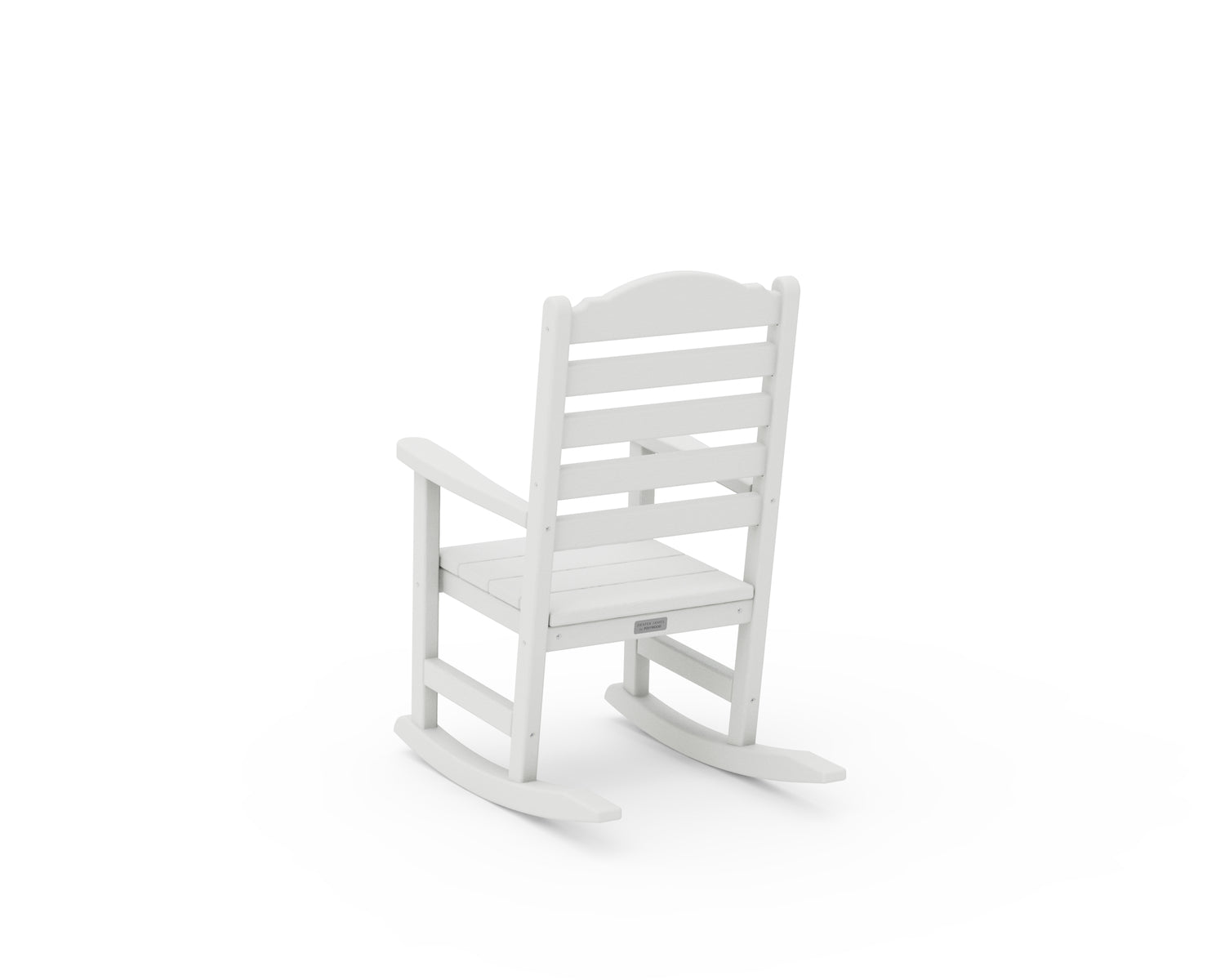 POLYWOOD Savannah Kids Rocking Chair