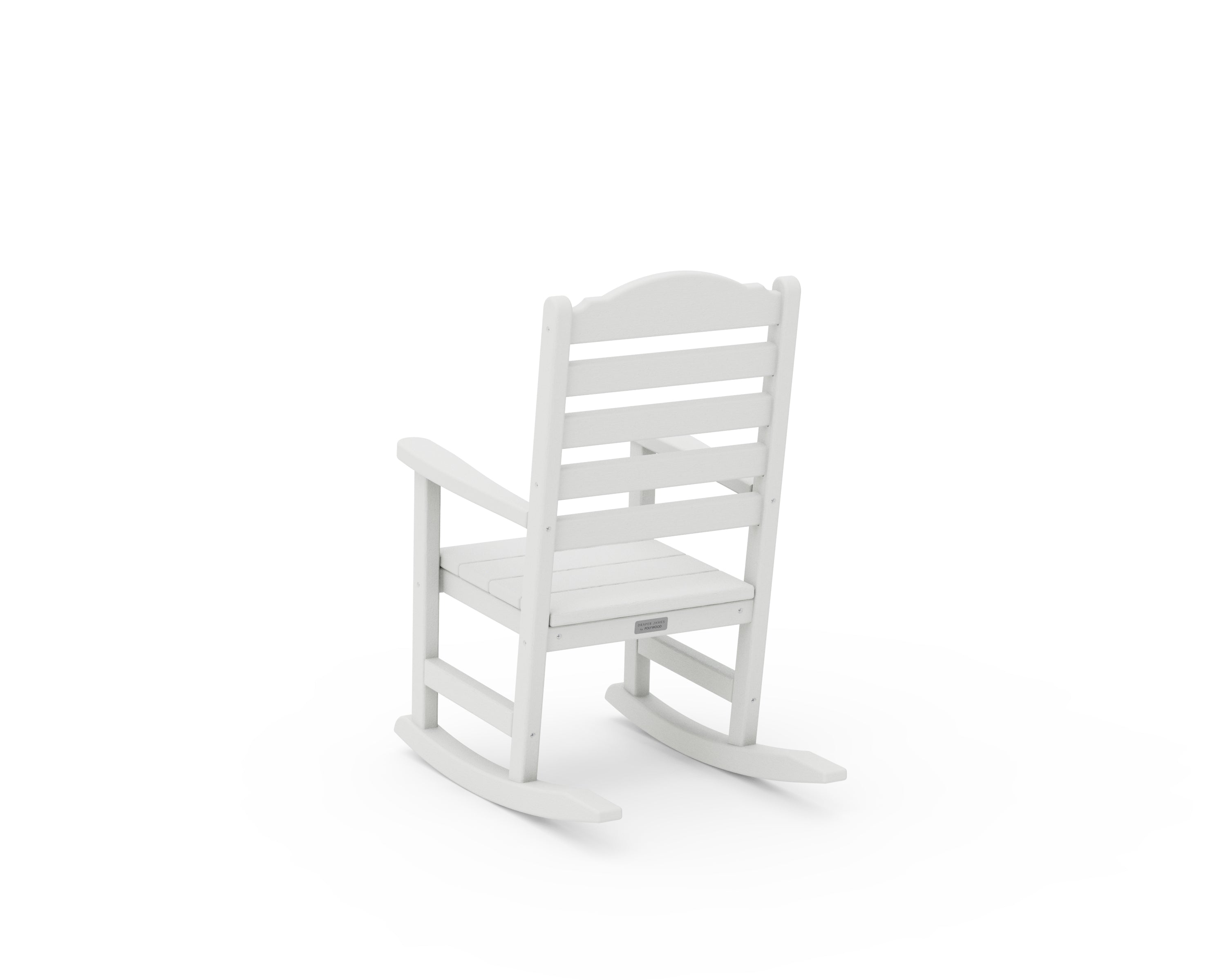 POLYWOOD Savannah Kids Rocking Chair