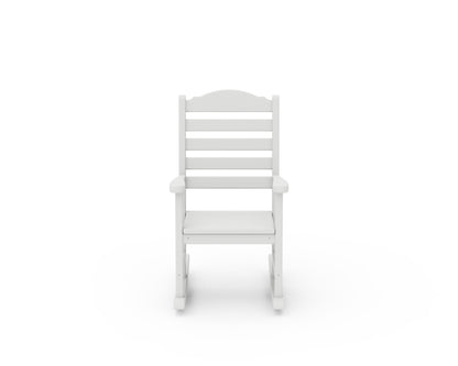 POLYWOOD Savannah Kids Rocking Chair