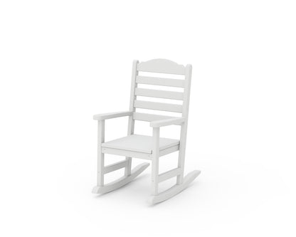 POLYWOOD Savannah Kids Rocking Chair