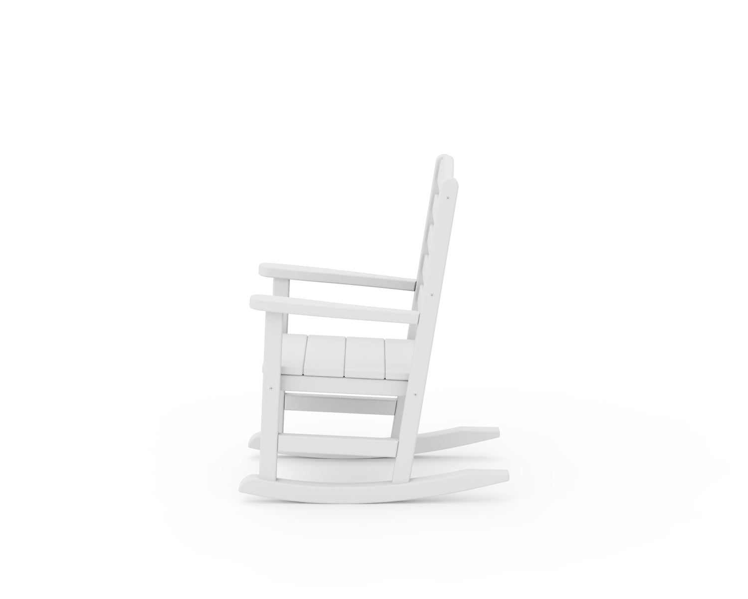 POLYWOOD Savannah Kids Rocking Chair