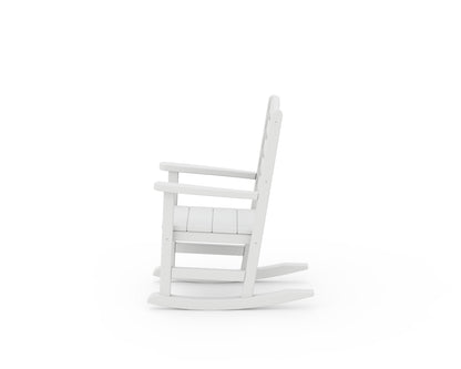 POLYWOOD Savannah Kids Rocking Chair
