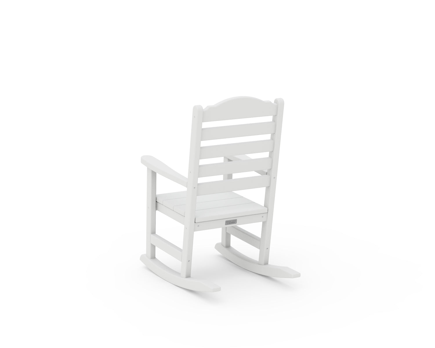 POLYWOOD Savannah Kids Rocking Chair