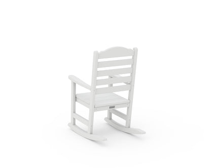 POLYWOOD Savannah Kids Rocking Chair