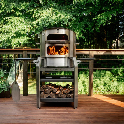 Breeo Live Fire Grill-Pizza Bundle