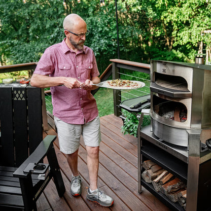 Breeo Live Fire Grill-Pizza Bundle
