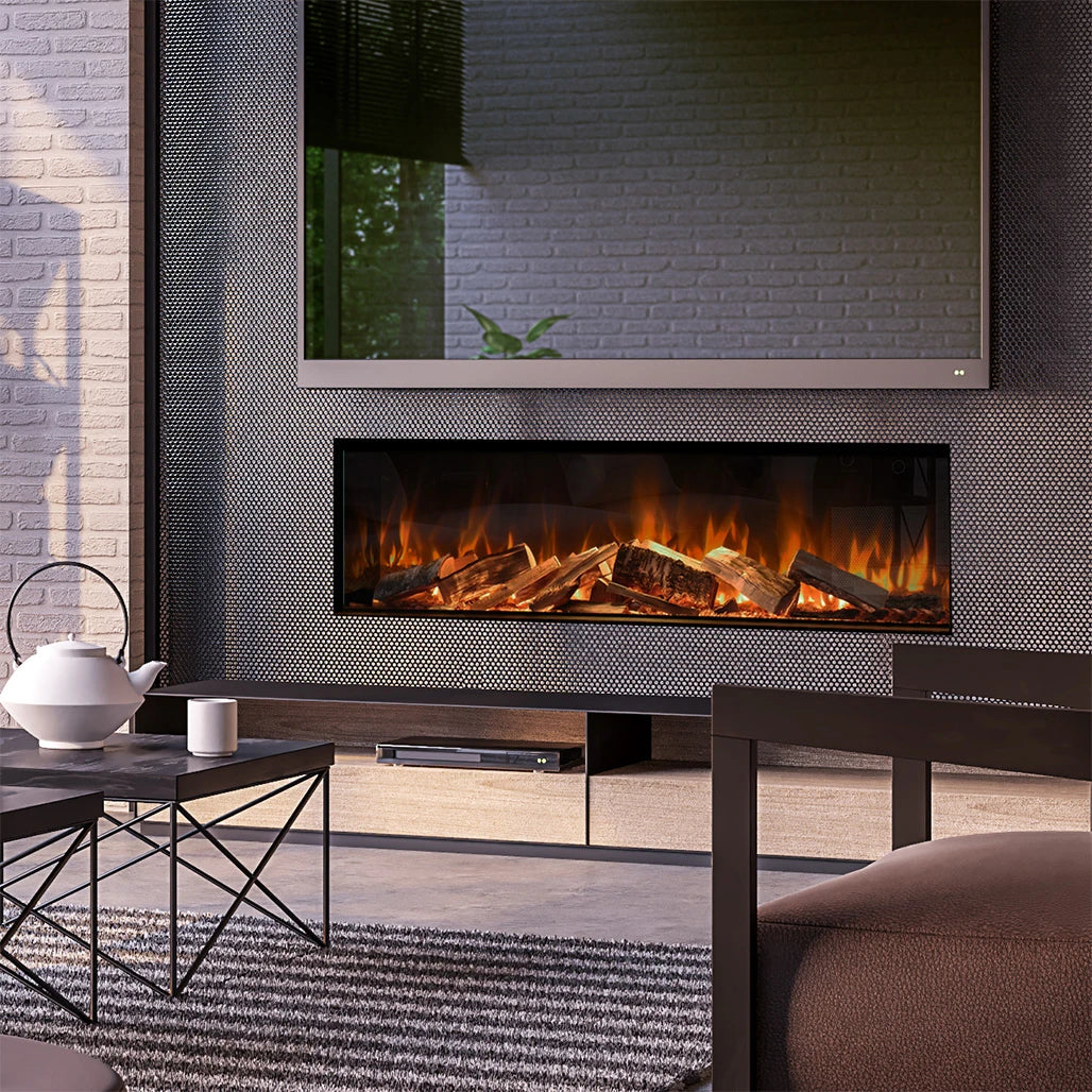 Ortal E-lectra Traditional Electric Fireplace