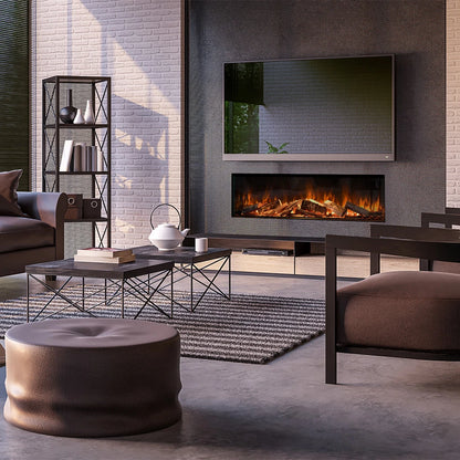 Ortal E-lectra Traditional Electric Fireplace