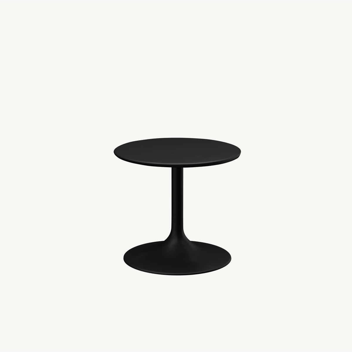Castelle Tulip Round Bistro Table, view 2