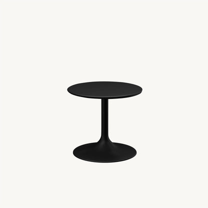 Castelle Tulip Round Bistro Table, view 2