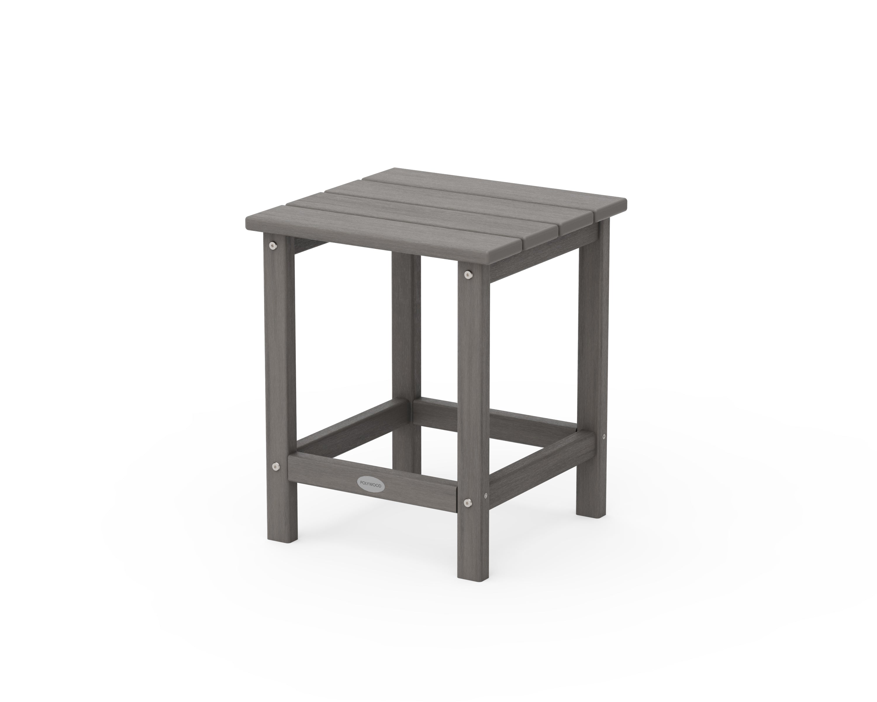 POLYWOOD Long Island 18&quot; Side Table