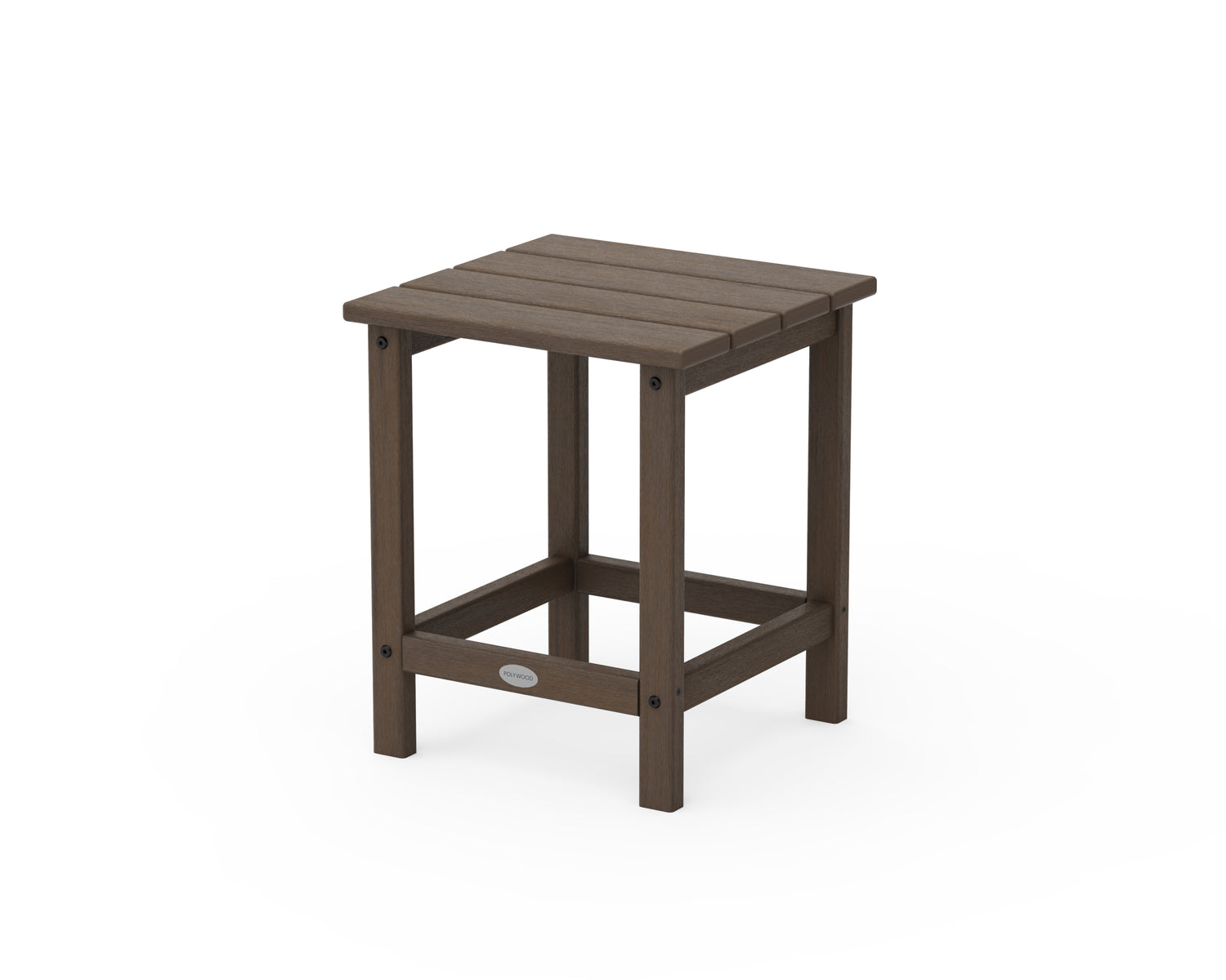 POLYWOOD Long Island 18&quot; Side Table