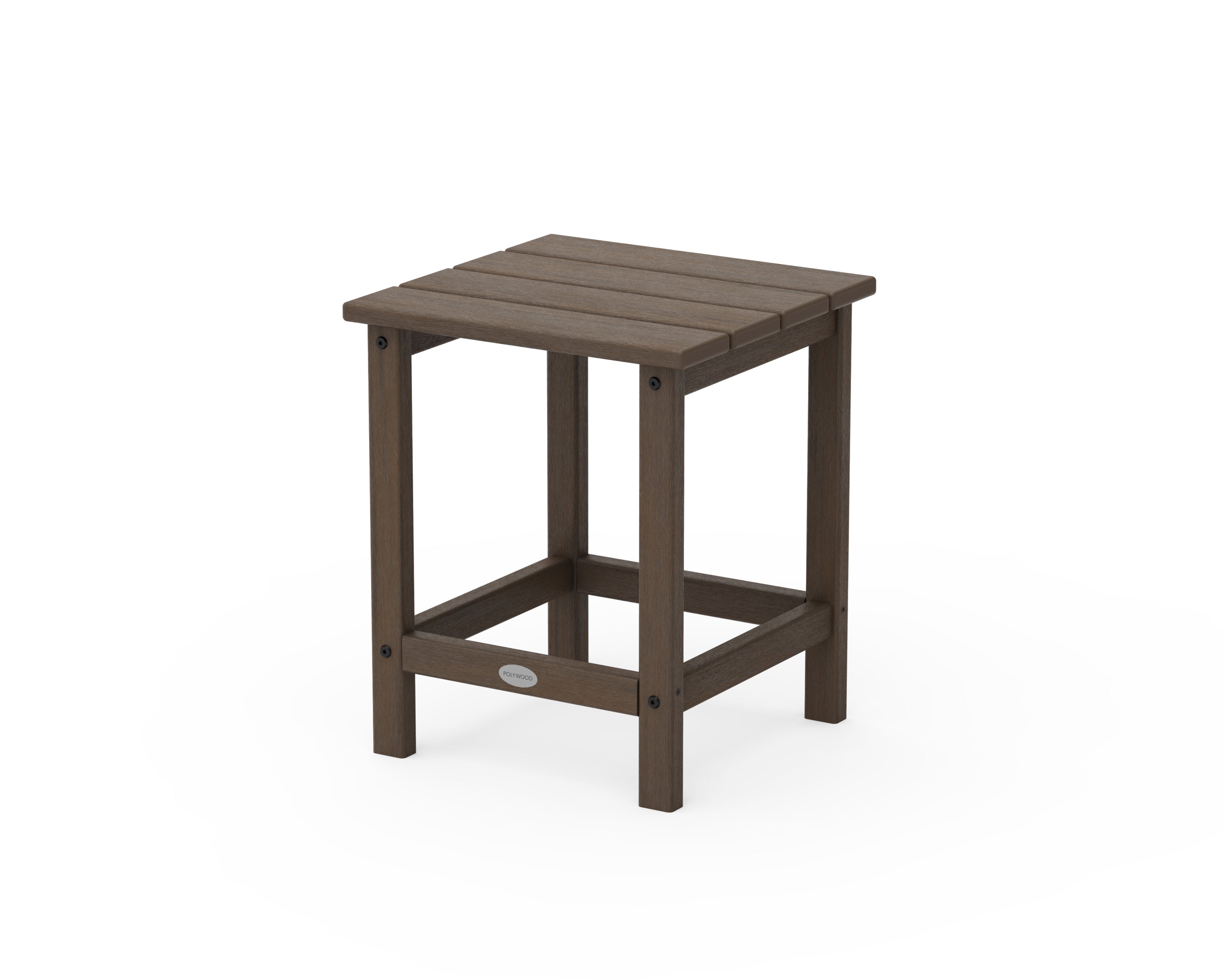 POLYWOOD Long Island 18&quot; Side Table