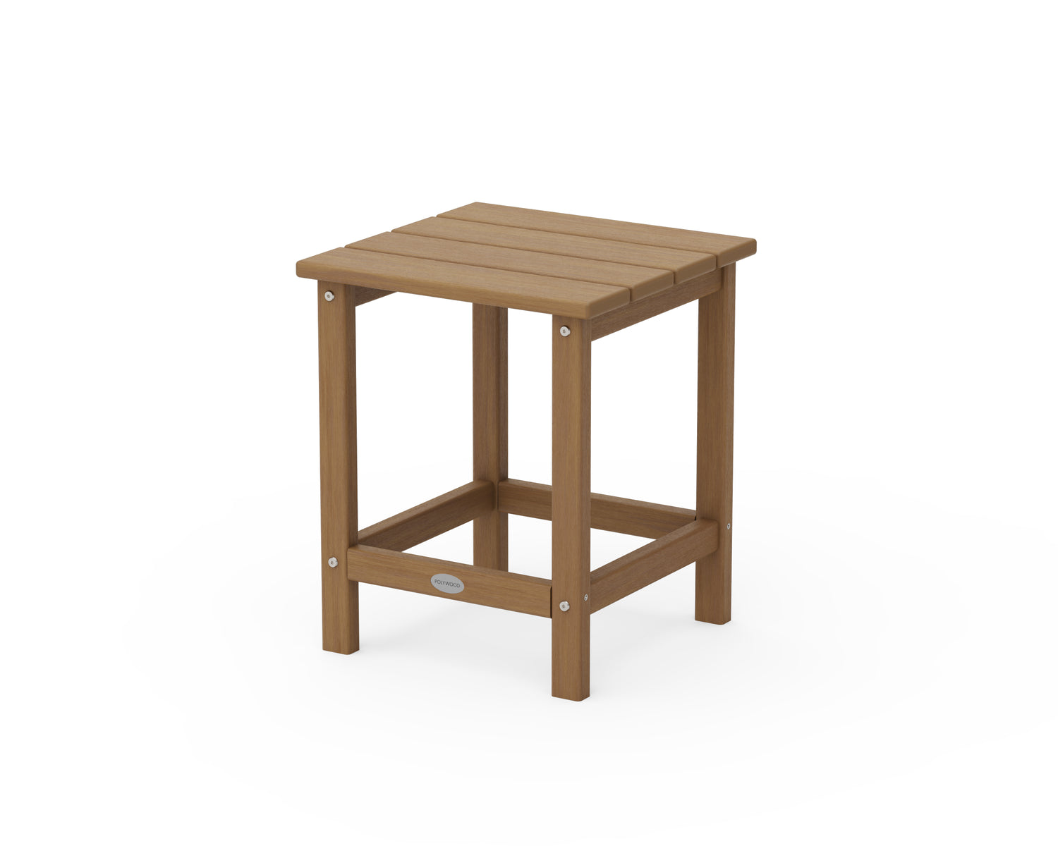 POLYWOOD Long Island 18&quot; Side Table