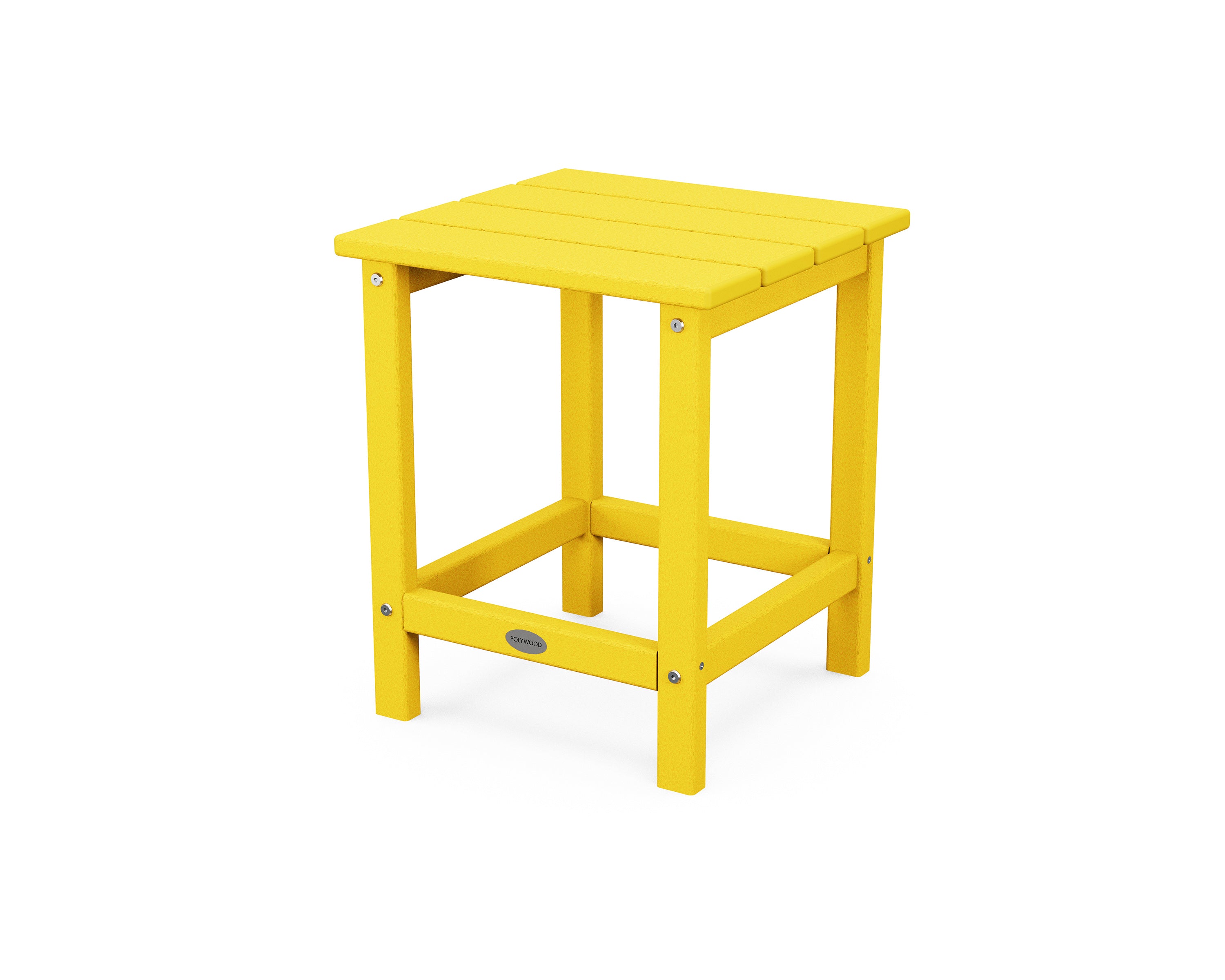POLYWOOD Long Island 18&quot; Side Table