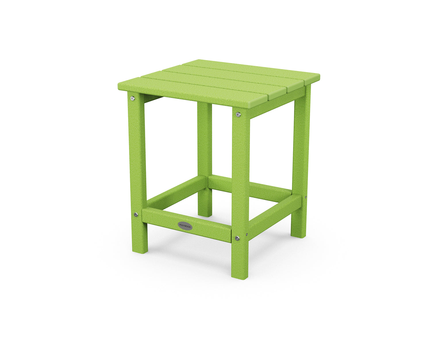 POLYWOOD Long Island 18&quot; Side Table