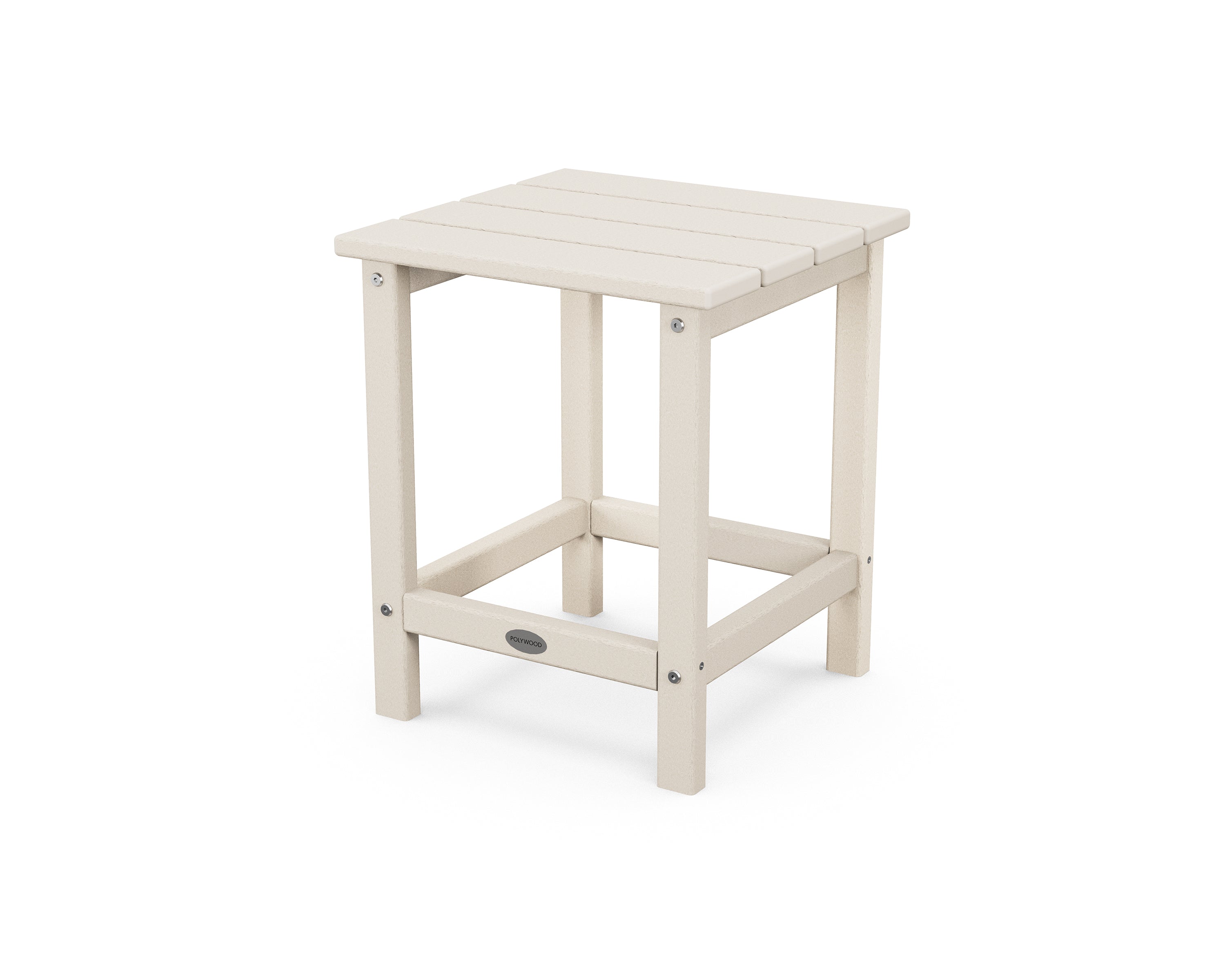 POLYWOOD Long Island 18&quot; Side Table