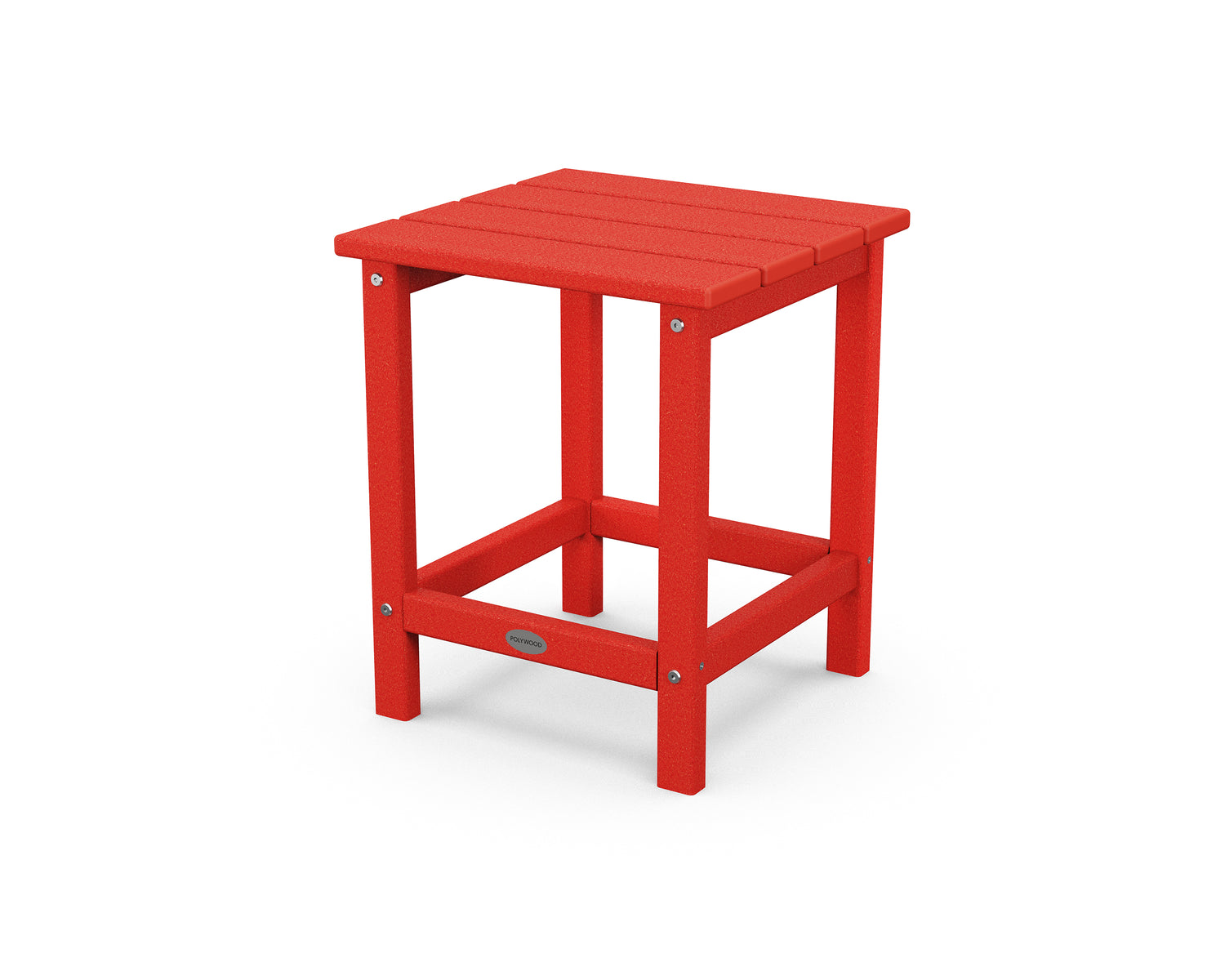 POLYWOOD Long Island 18&quot; Side Table
