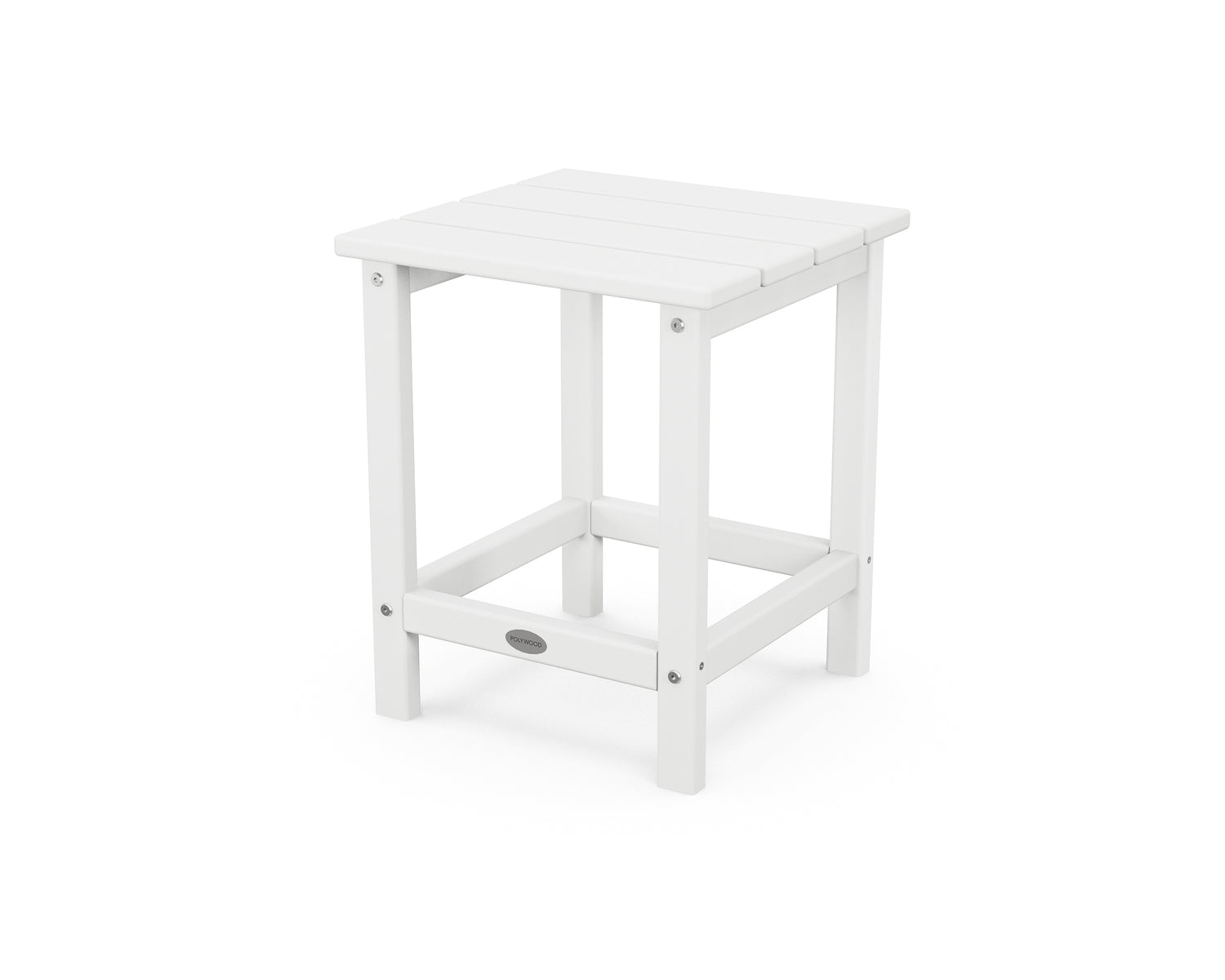 POLYWOOD Long Island 18&quot; Side Table