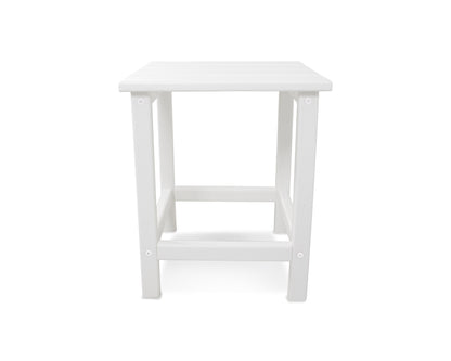 POLYWOOD Long Island 18&quot; Side Table