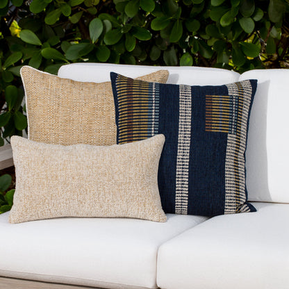 Elaine Smith Comfort Honey Outdoor Pillow