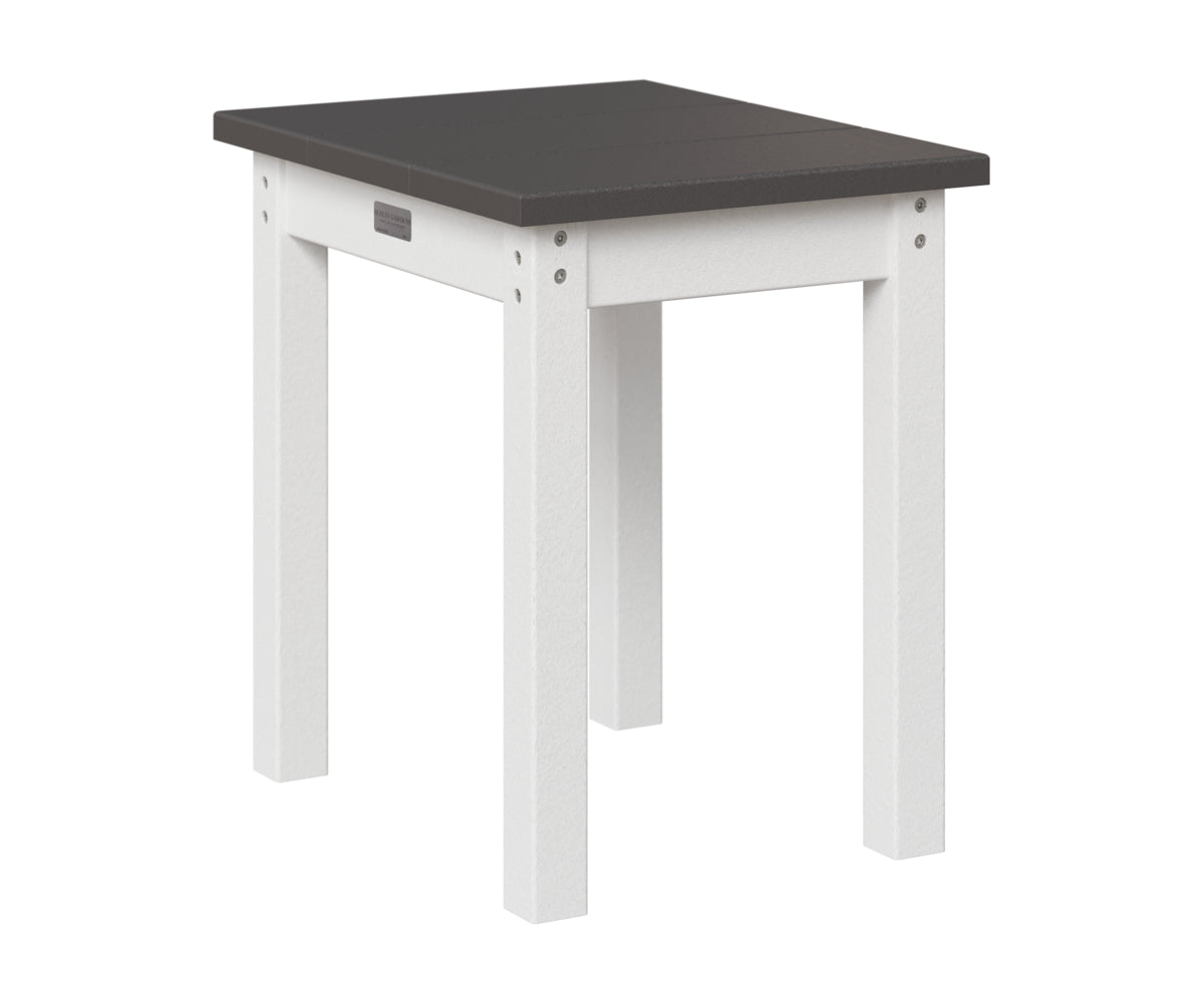 Berlin Gardens HDPE End Table, lifestyle photo 1