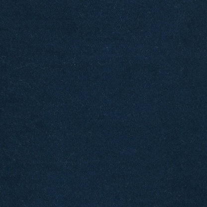 Elaine Smith Lush Velvet Midnight outdoor pillow, navy - view 9