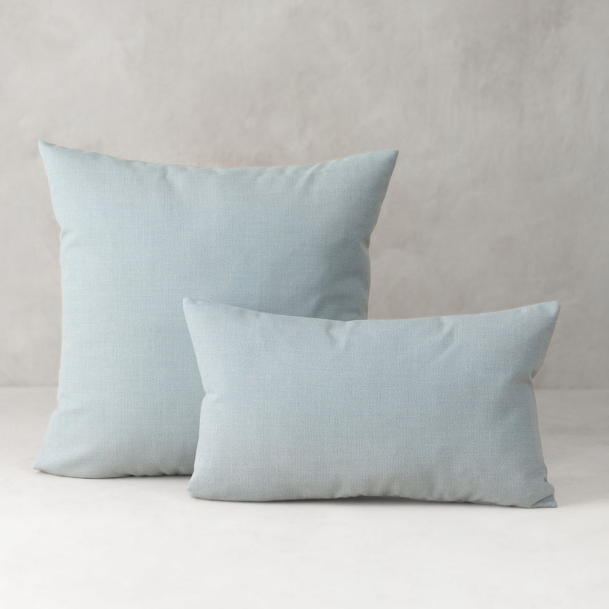 Elaine Smith Solid Dew Outdoor Pillow