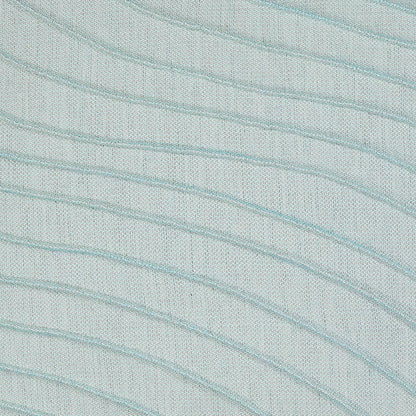 Elaine Smith Tidal Glacier Outdoor Pillow