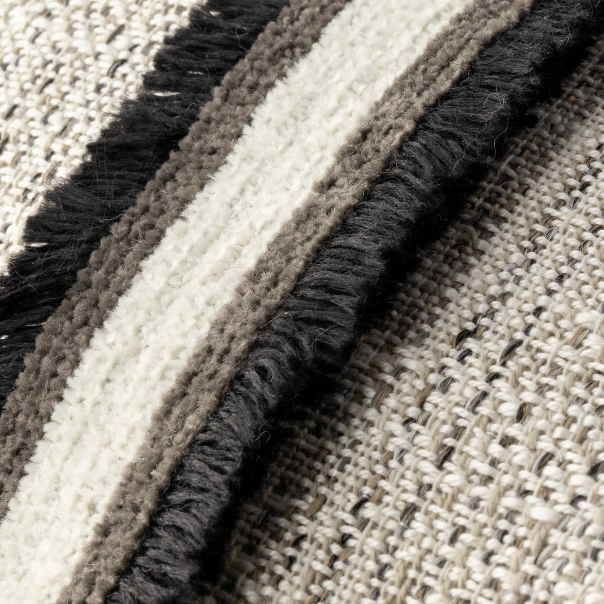 Elaine Smith Entity Linen Outdoor Pillow