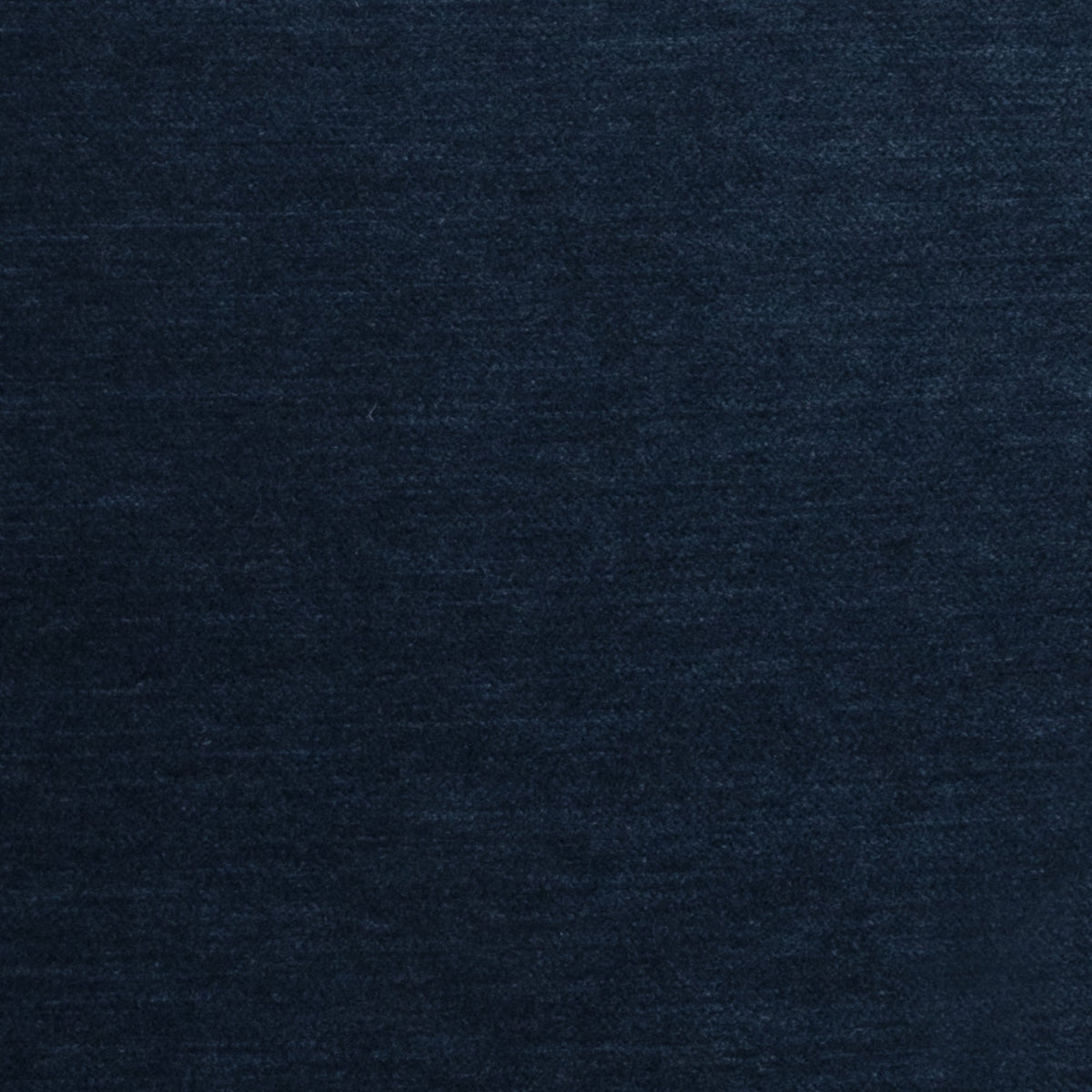Elaine Smith Luxe Velour Indigo outdoor pillow, navy - view 9