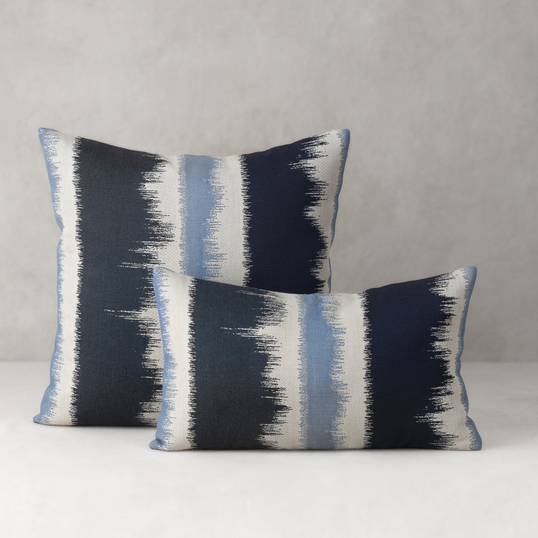 Elaine Smith Murmur Midnight outdoor pillow - view 2