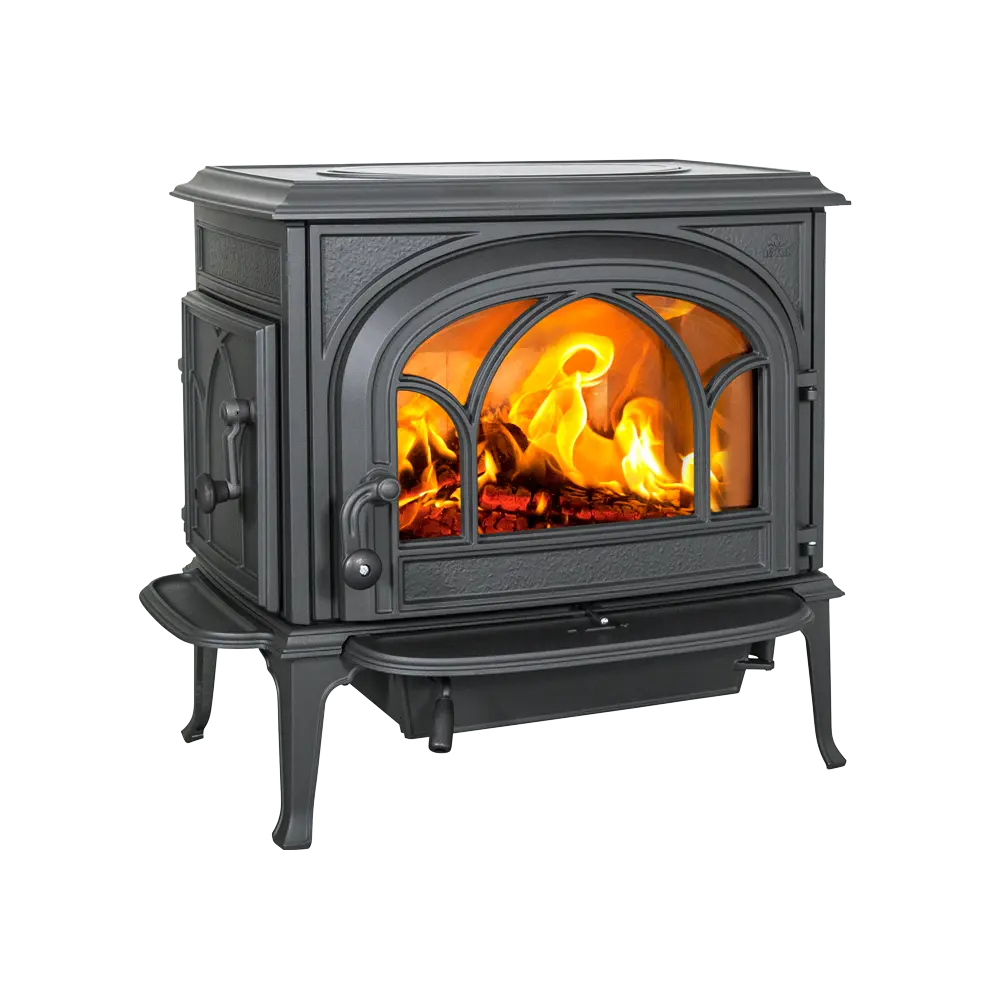 Jøtul F 500 V3 Oslo Wood Stove - Casual Furniture World Jøtul F 500 V3 Oslo Wood Stove - Casual Furniture World