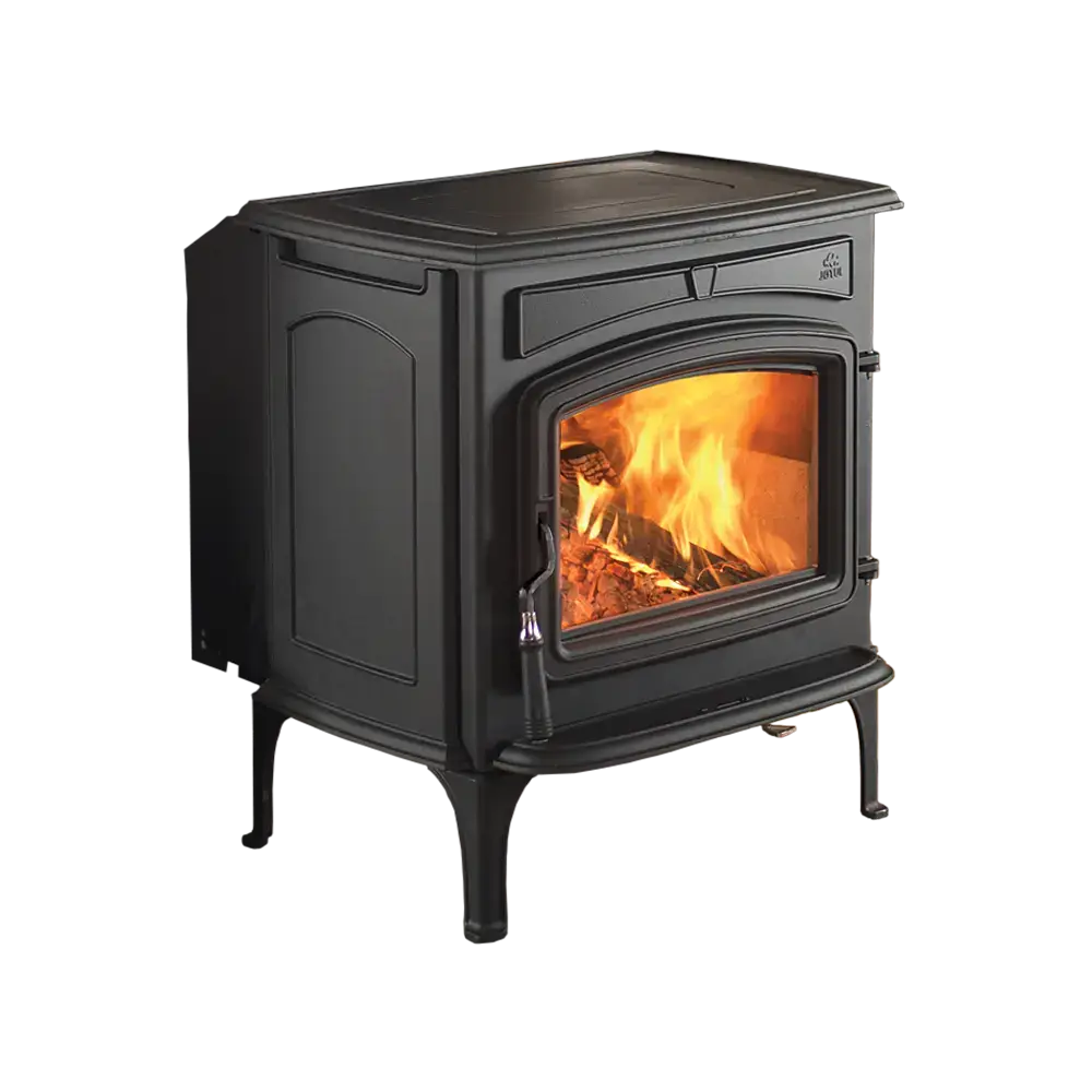 Jotul F 55 Carrabassett Wood Stove - Casual Furniture World