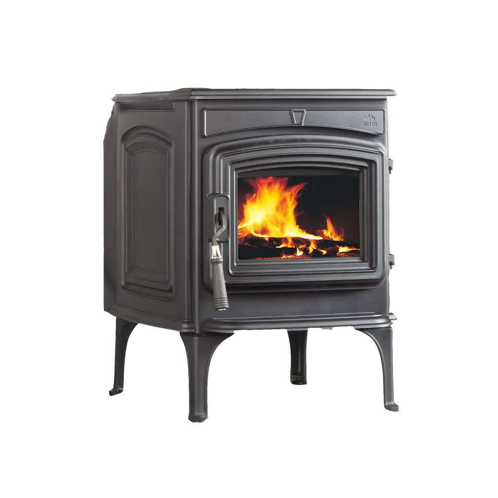 Jotul F 45 V2 Greenville Wood Stove - Casual Furniture World