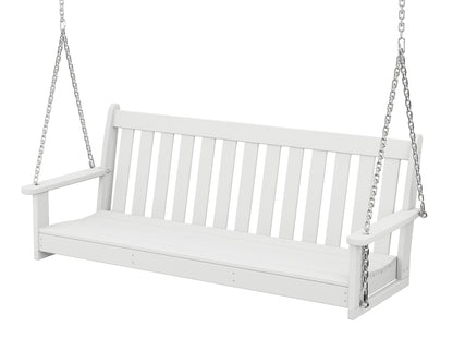 Vineyard 60&quot; Porch Swing