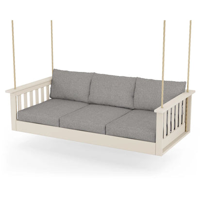 POLYWOOD Vineyard Daybed Swing