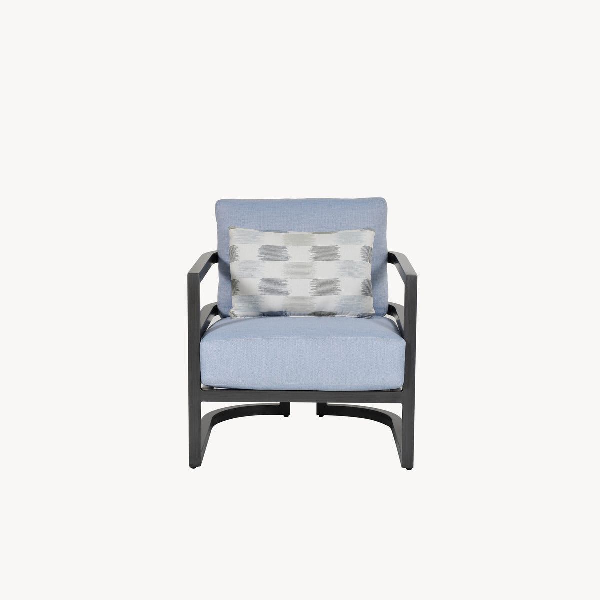 Castelle Gala Cushioned Lounge Chair