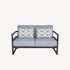 Castelle Gala Cushioned Loveseat