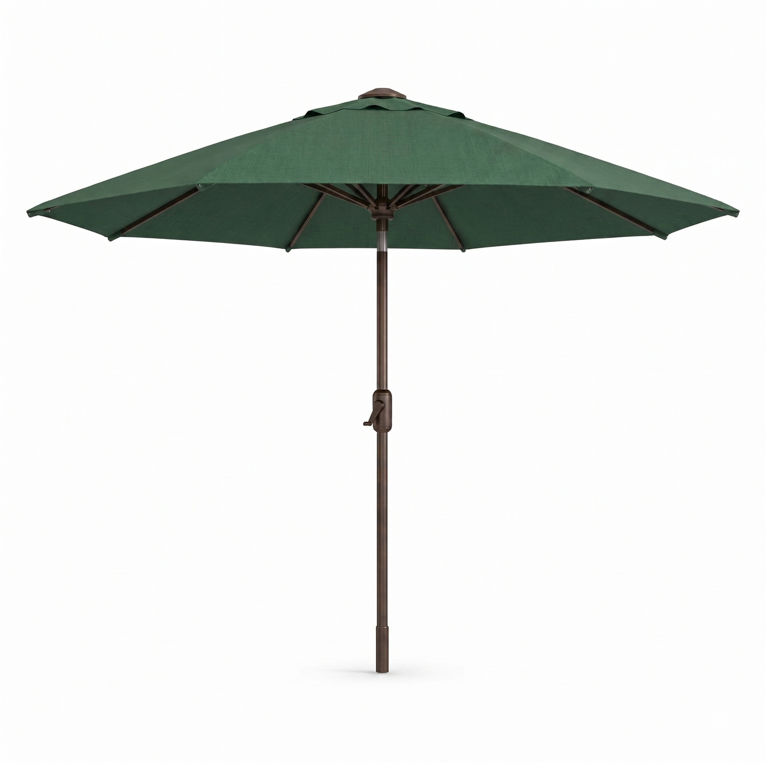 Lighthouse Casual Swirl Tilt Solar Umbrella with LED Lights